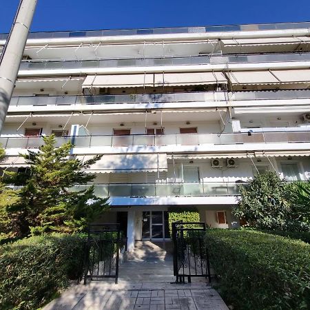 Apartment Near The Center Of Glyfada Atenas Exterior foto